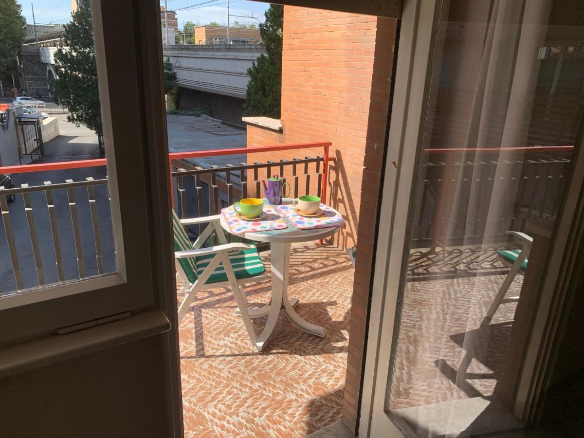Il Salottino Di San Paolo Apartment Rome Exterior photo